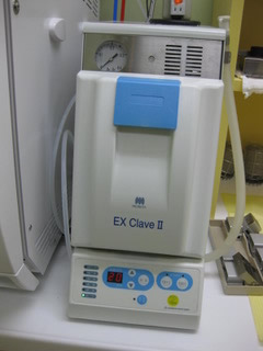 EX ClaveU(モリタ社)